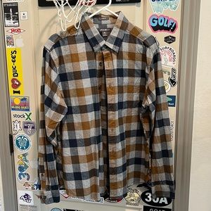Eddie Bauer Flannel
